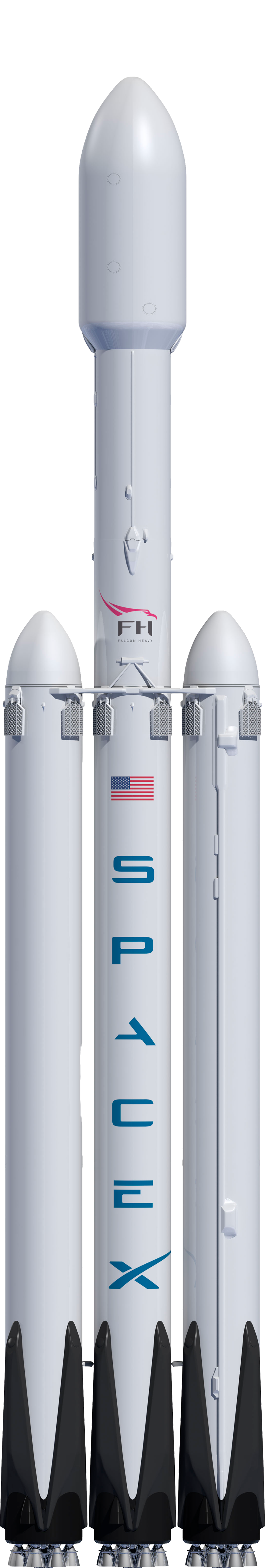rocket falcon-heavy